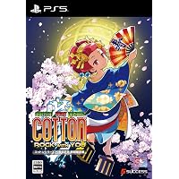 コットン リブート! 限定版 PS4 同梱特典付き